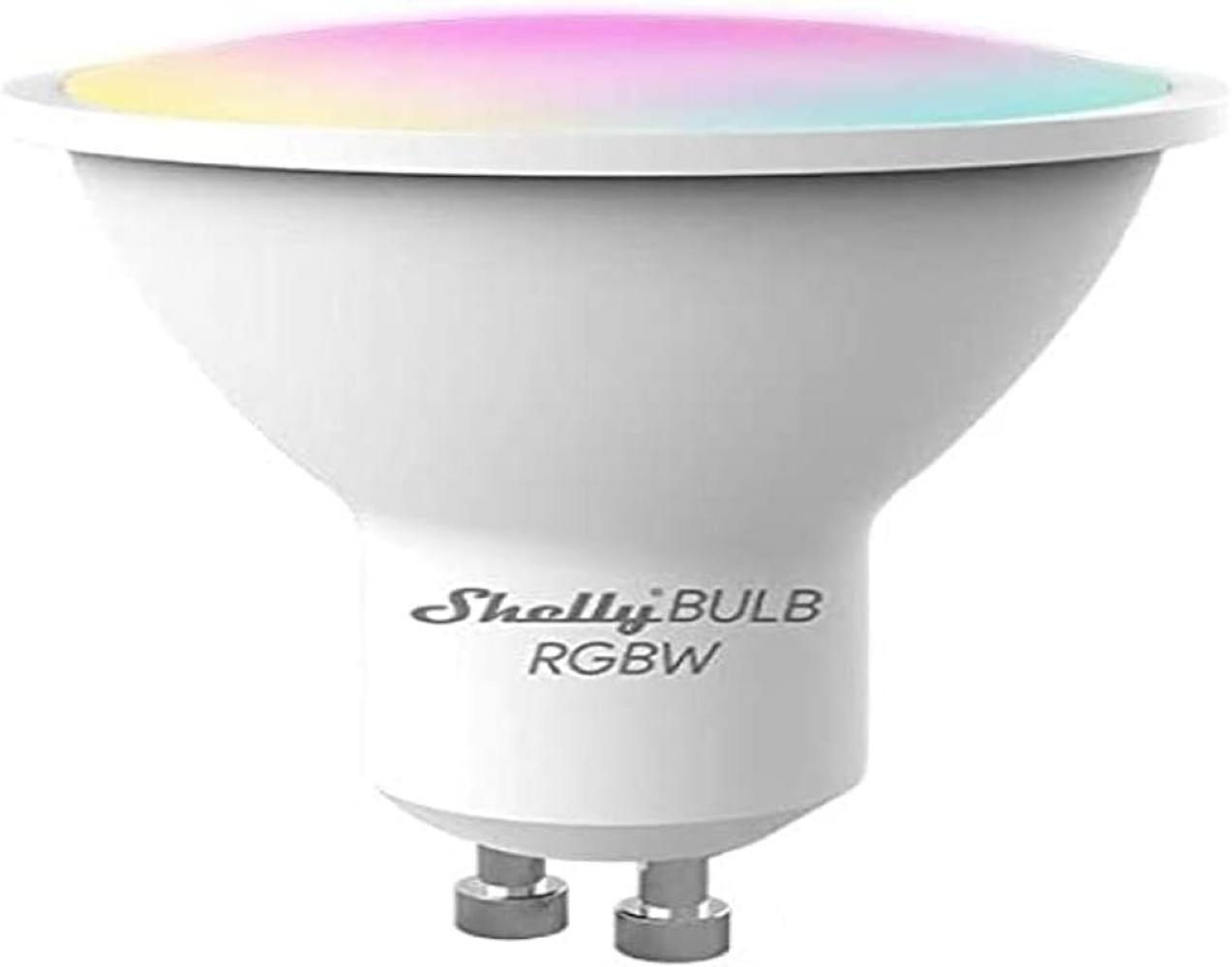 Shelly Beleuchtung· DUO GU10 RGBW Bild 1