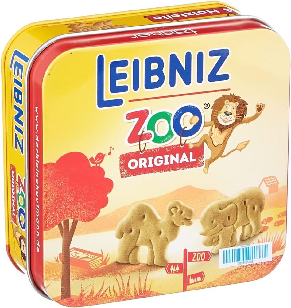 Christian Tanner 0974.3 - Leibniz Zoo Bild 1