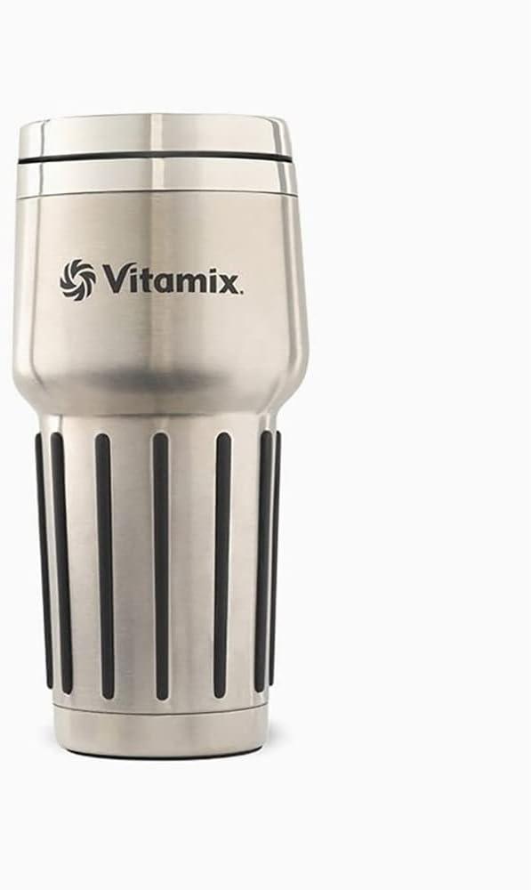 Vitamix Smoothie Becher aus Edelstahl 400 ml Bild 1
