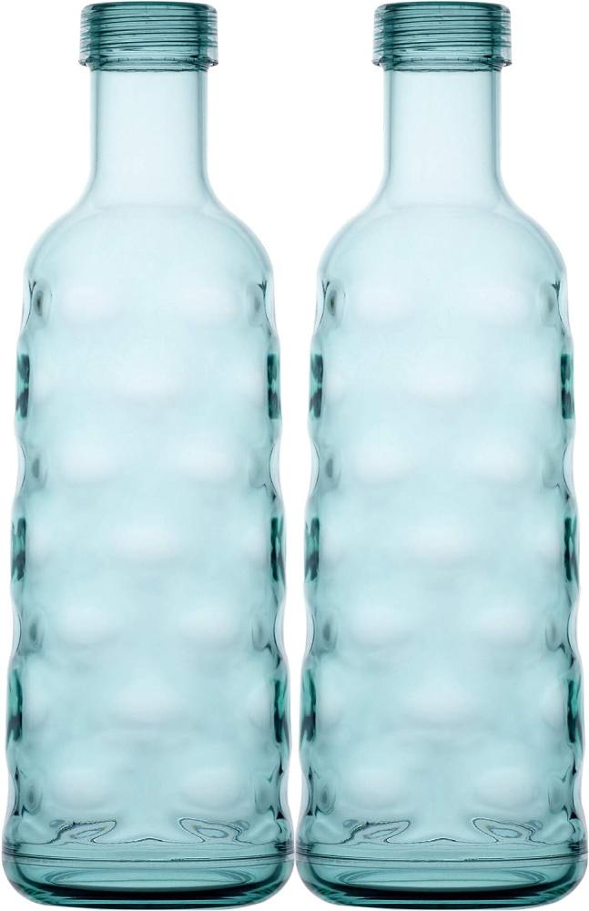 Zwei Flaschen, Moon-Acqua, Geschirr Harmony Bild 1