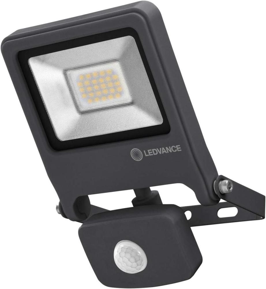LEDVANCE ENDURA® FLOOD Sensor Warm White 20 W 3000 K DG Bild 1