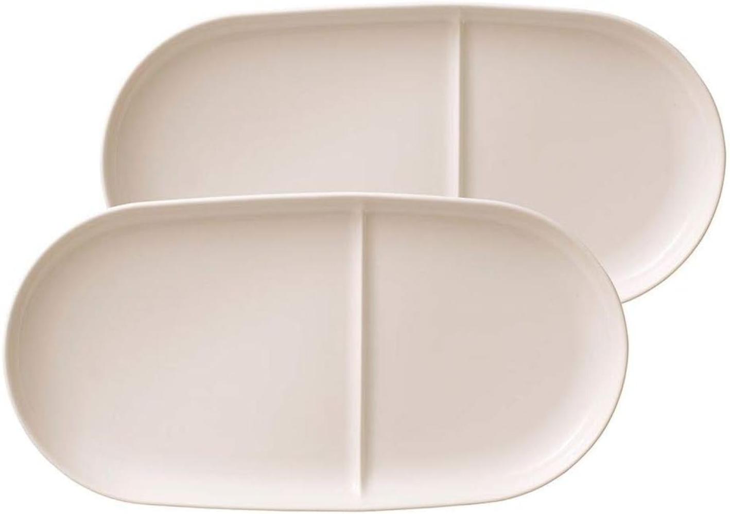 Villeroy & Boch Soup Passion Keramiktablett 2er Set - DS Bild 1