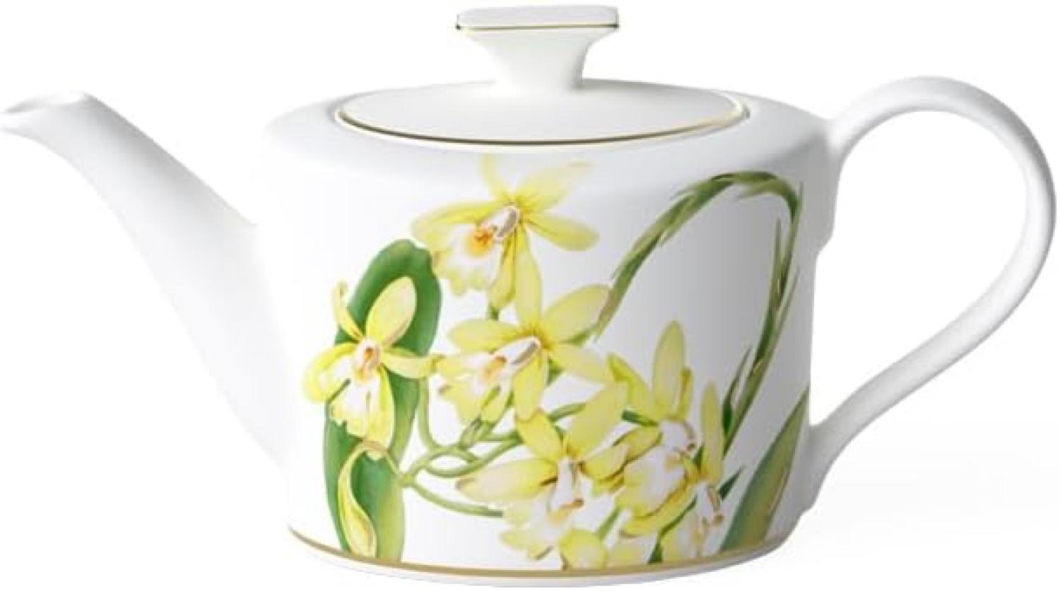 Villeroy & Boch Signature Amazonia Gifts Teekanne klein 400ml Bild 1