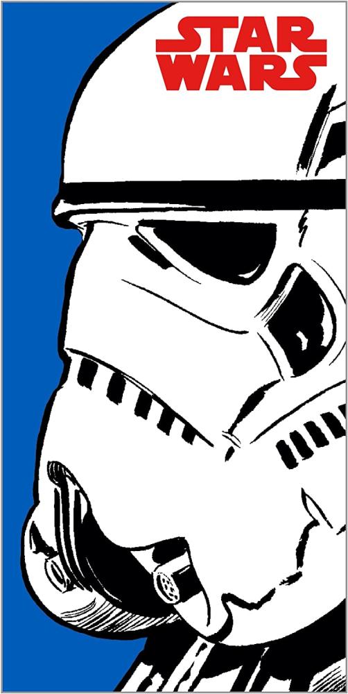 Star Wars Handtuch Stormtrooper, 70cm x 140cm Bild 1
