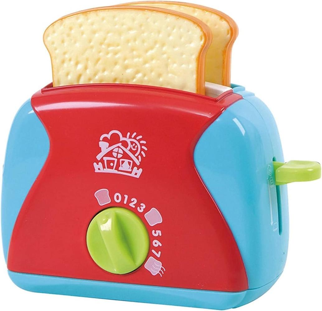 Playgo, Toaster mit Funktion, 16x7,5x19cm, 3152 Bild 1