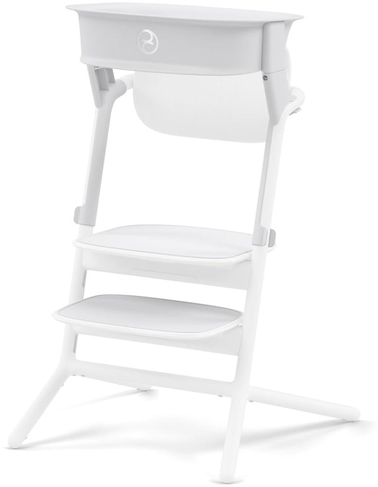 Cybex Lemo Learning Tower Set / Lernturm-Aufsatz für Lemo Hochstuhl All White Bild 1