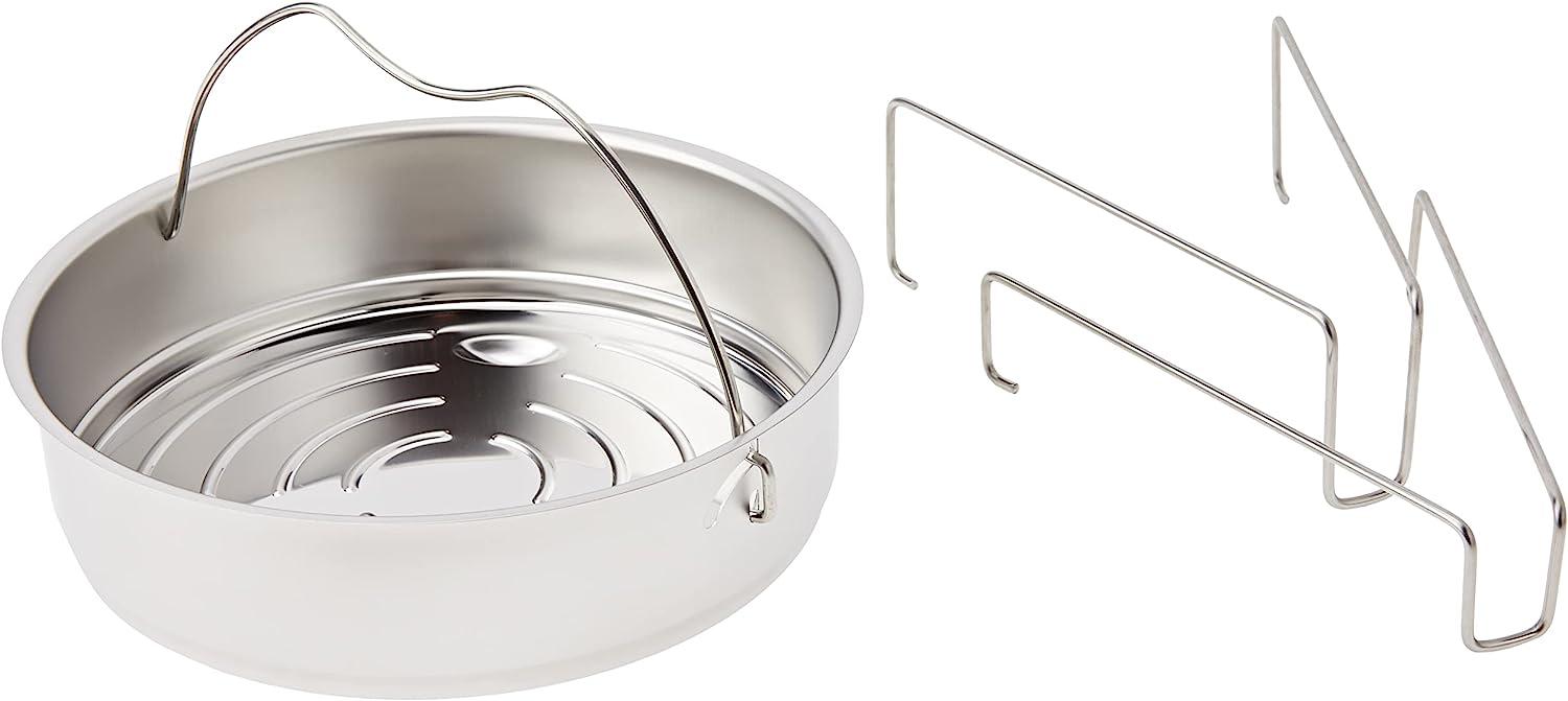 Fissler Vitavit-Zubehör Einsatz, Soßeneinsatz, mit Dreibein, für Ø 22 cm, Ungelocht Bild 1