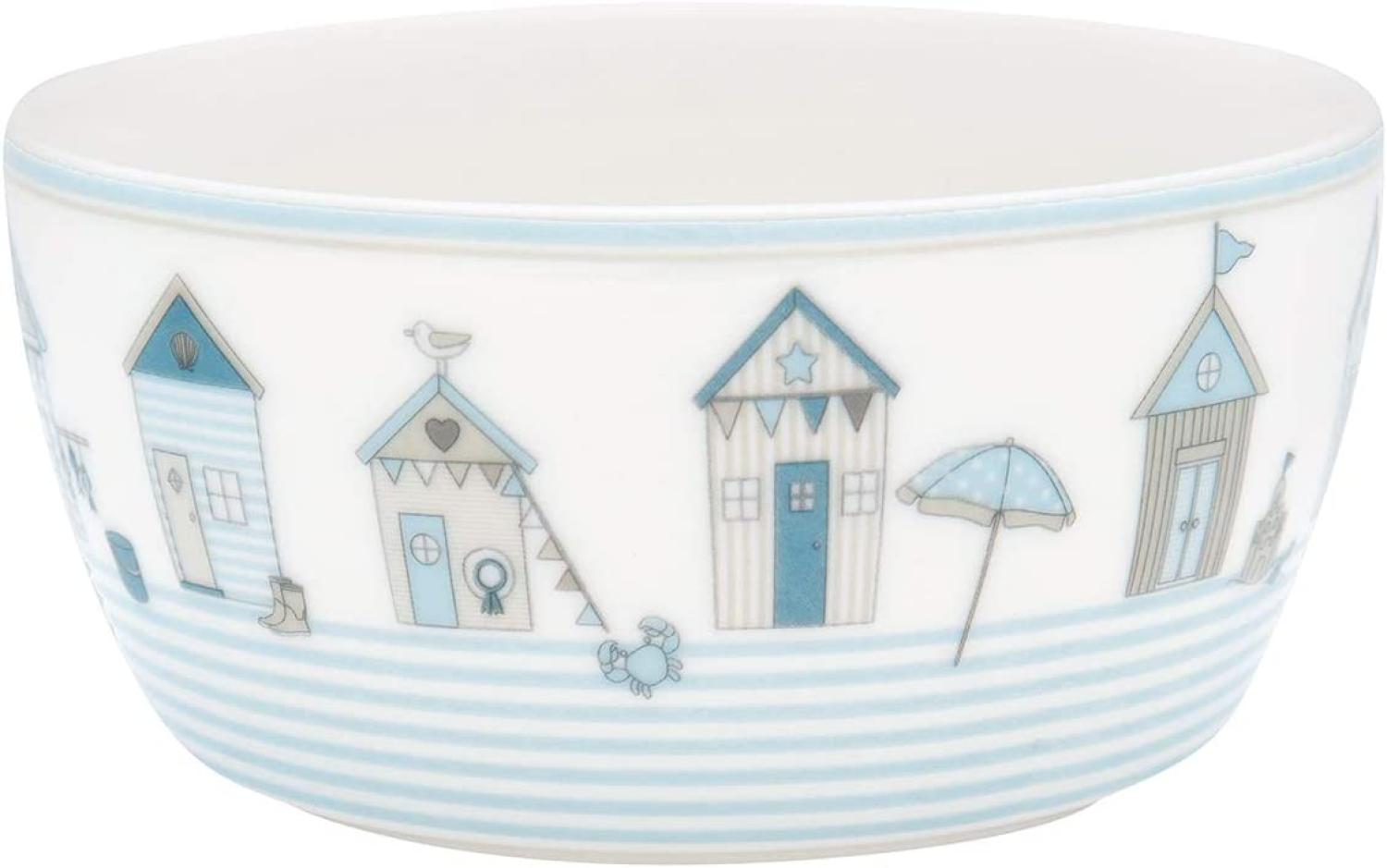 Greengate Schale Kids Ellison pale blue Bild 1