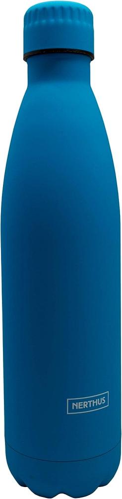 Thermosflasche Vin Bouquet Blau 750 ml Bild 1