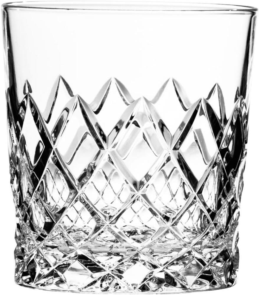 Whiskyglas Kristallglas Venedig (9 cm) Bild 1