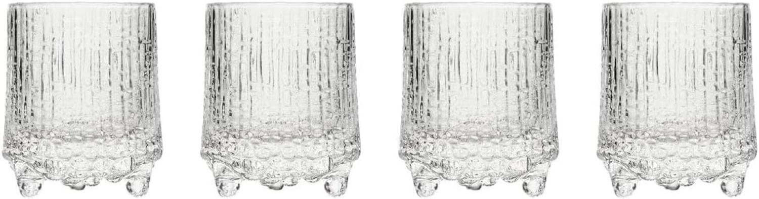 Iittala Ultima Thule Schnapsglas, transparent, 5 cl, 4 Bild 1