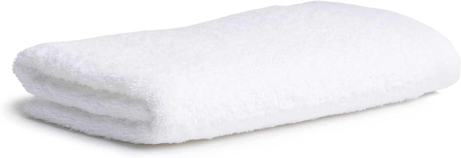 möve Superwuschel Duschtuch, 100% Baumwolle, Snow, 80 x 150 cm Bild 1