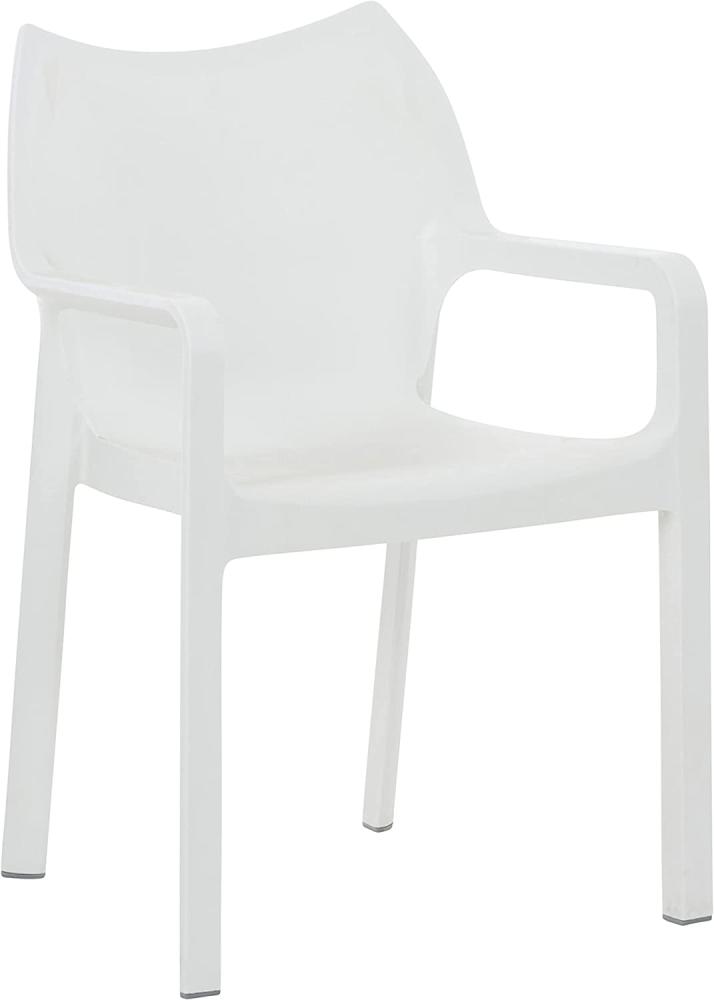Stuhl DIVA weiß Bild 1