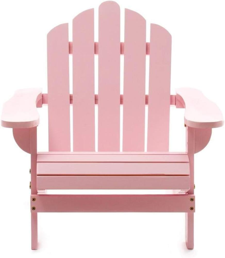 Kayoom 'Charlotte' Kinderstuhl pink Bild 1