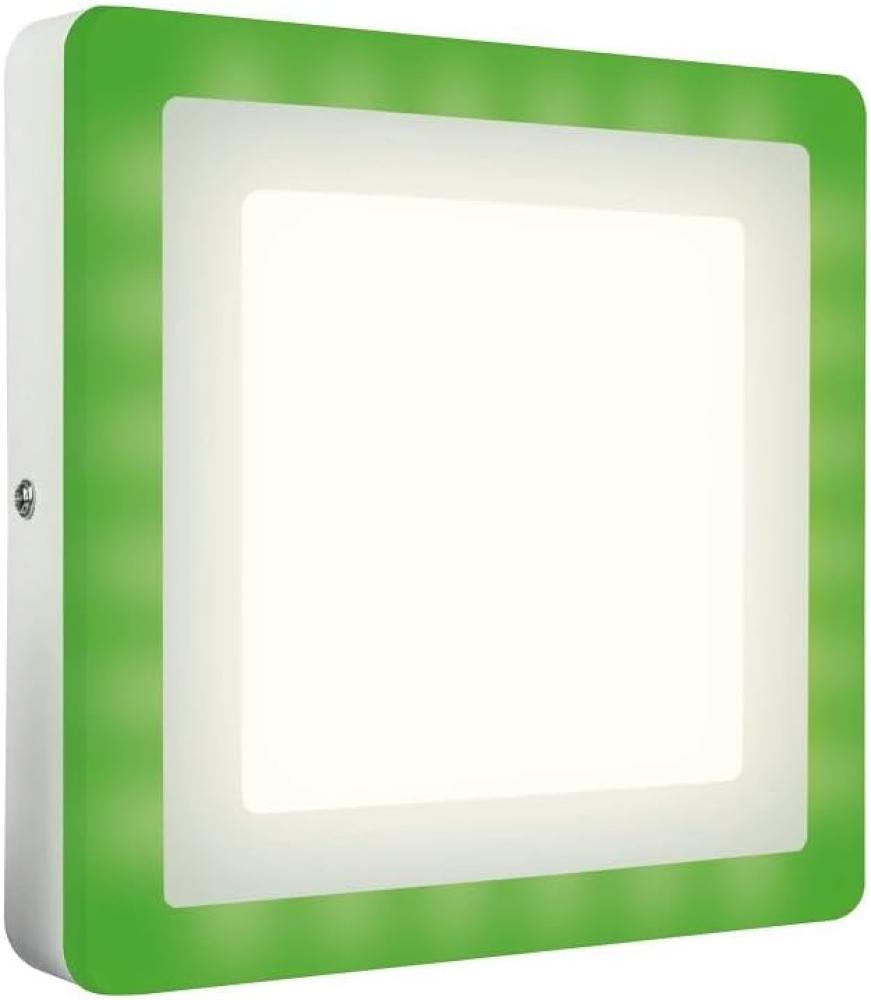 LEDVANCE LED Color & White Remote-CCT square 19W/830 white Bild 1