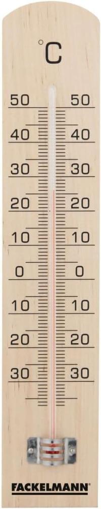 Fackelmann Thermometer 18 cm Bild 1