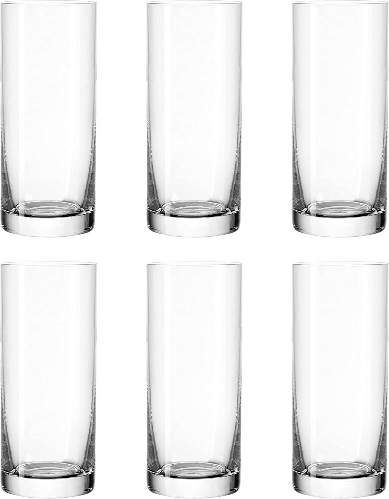 Leonardo EASY+ Trinkglas 350 ml 6er Set Bild 1