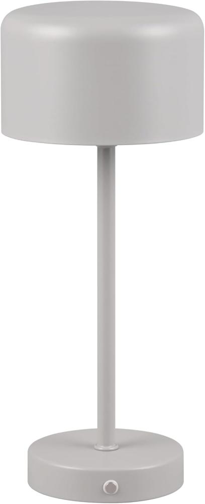 R59151177 Tischleuchte JEFF Ultimate Grau 1W LED, Höhe ca. 30 cm Bild 1