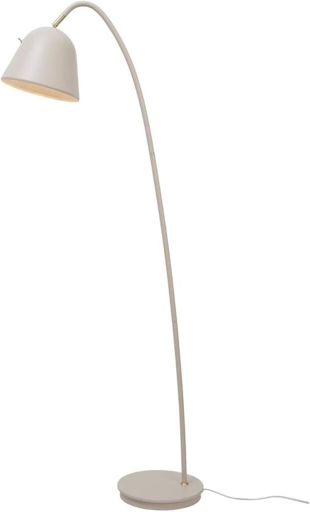 Nordlux FLEUR Stehlampe beige E27 mit Schalter 61,2x26,5x148cm Bild 1