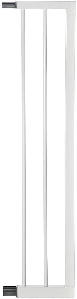 Geuther - 0092VS+ in weiß, Verlängerung für Treppenschutzgitter Easylock Plus, 16 cm Bild 1