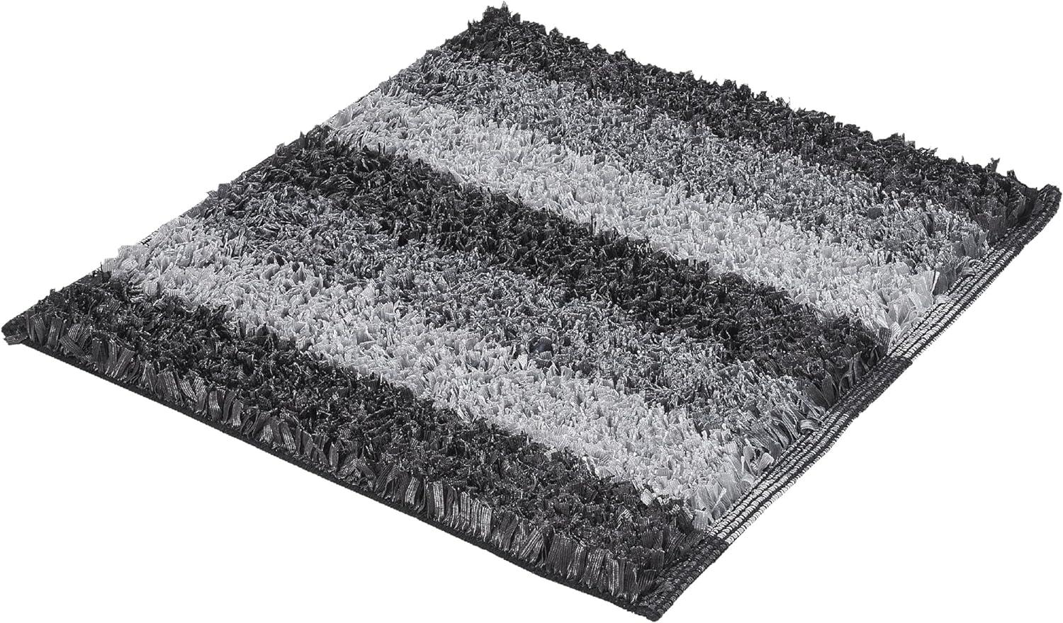 Kleine Wolke Badteppich, Polyester, Slate-Grey, 1 cm cm Bild 1