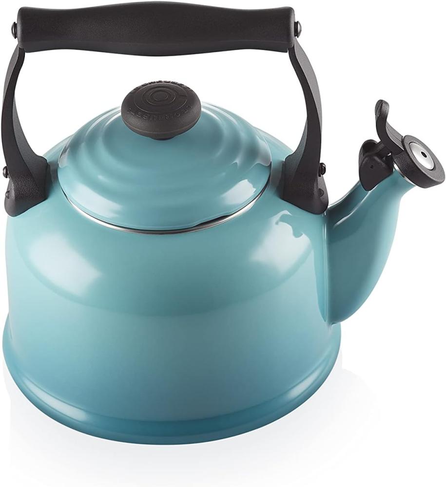 Le Creuset Wasserkessel Tradition Karibik Bild 1