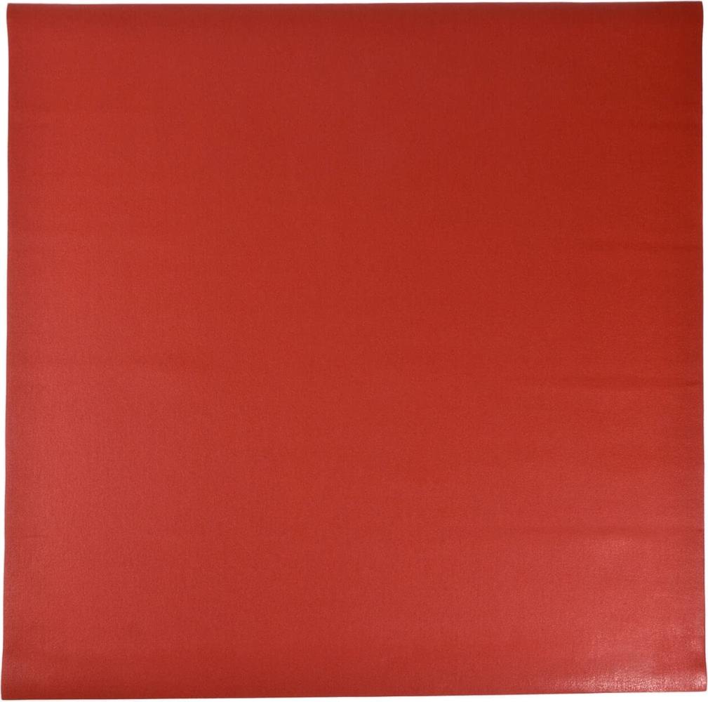 Yogilino Krabbelmatte 120 x 120 cm, rot Bild 1