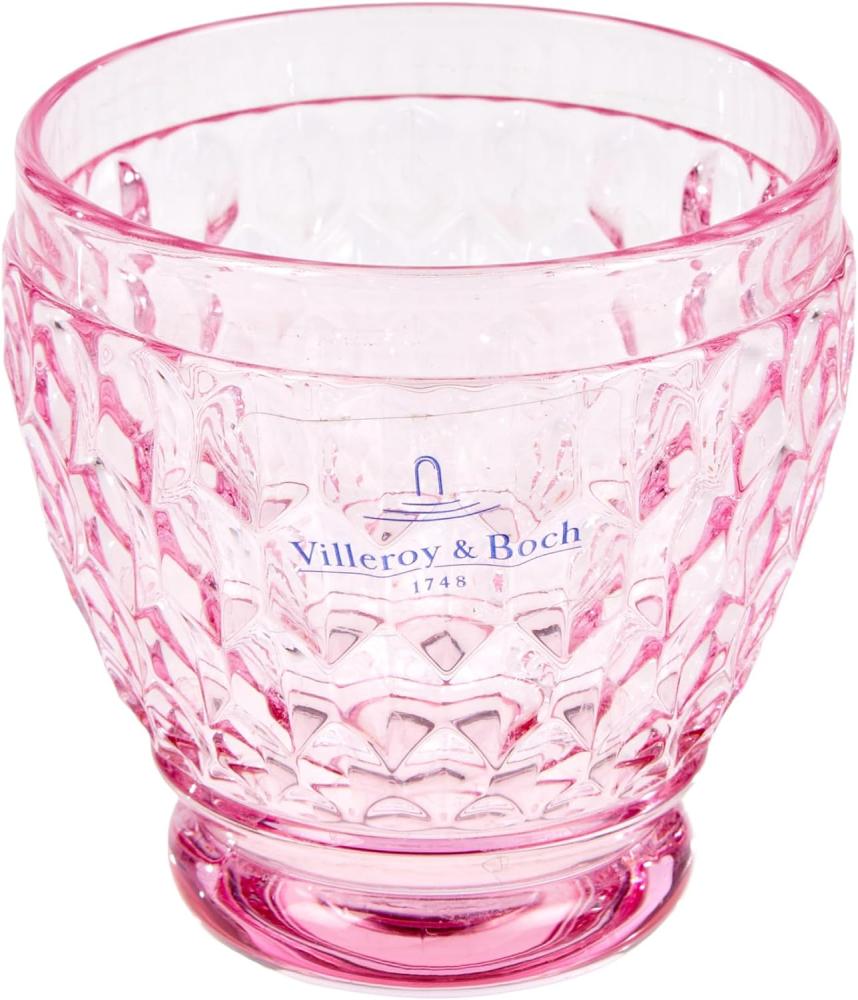 Villeroy & Boch Boston Coloured Shot Glas 80 ml rosa - A Bild 1