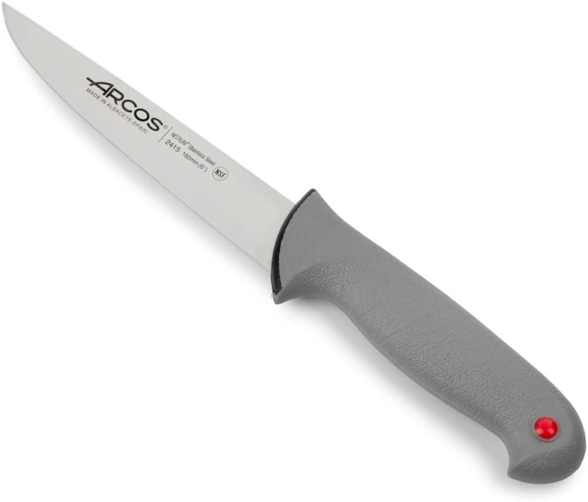 Arcos Colour Prof 241500 Messer, grau Bild 1