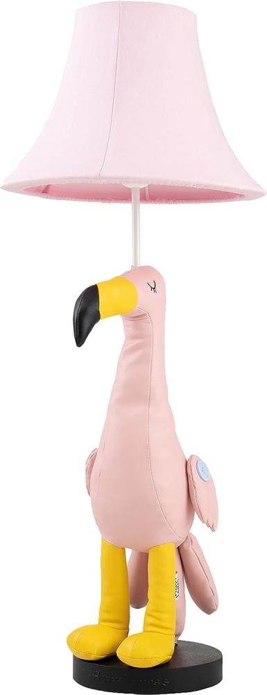 Happy Lamps Stehlampe LED Tischleuchte Dekoleuchte Mingo der Flamingo Bild 1