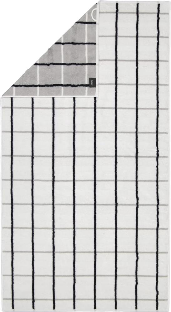 Duschtuch NOBLESSE SQUARE (BL 80x150 cm) Bild 1