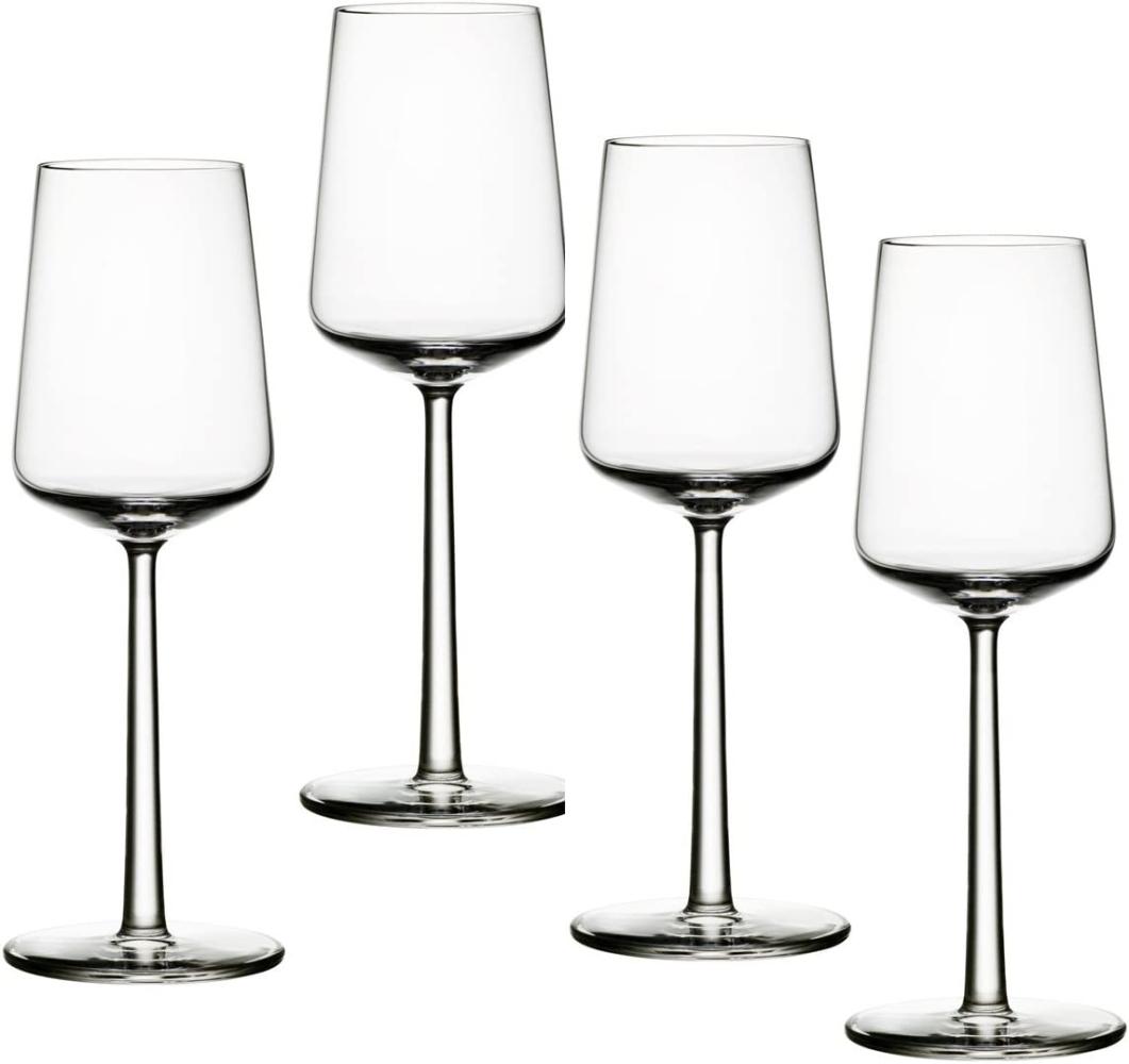 iittala Essence Weißweinglas 33 cl 4 Stück Bild 1