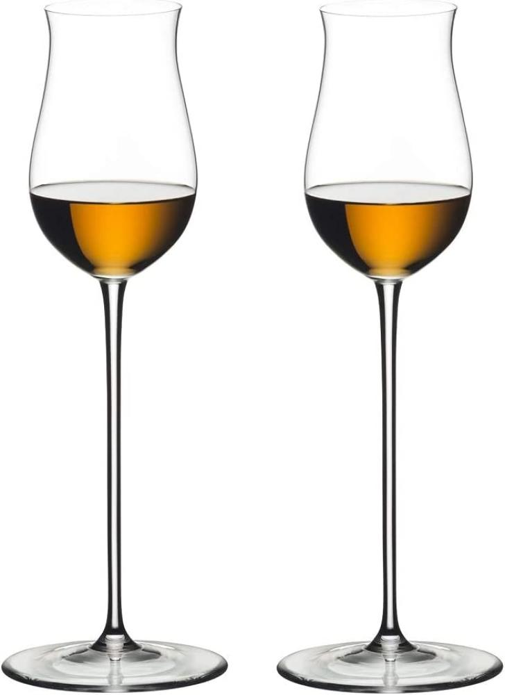Riedel Veritas Pinot Noir Glas-Set Spirituosen (Spirits) Set of 2 farblos Bild 1