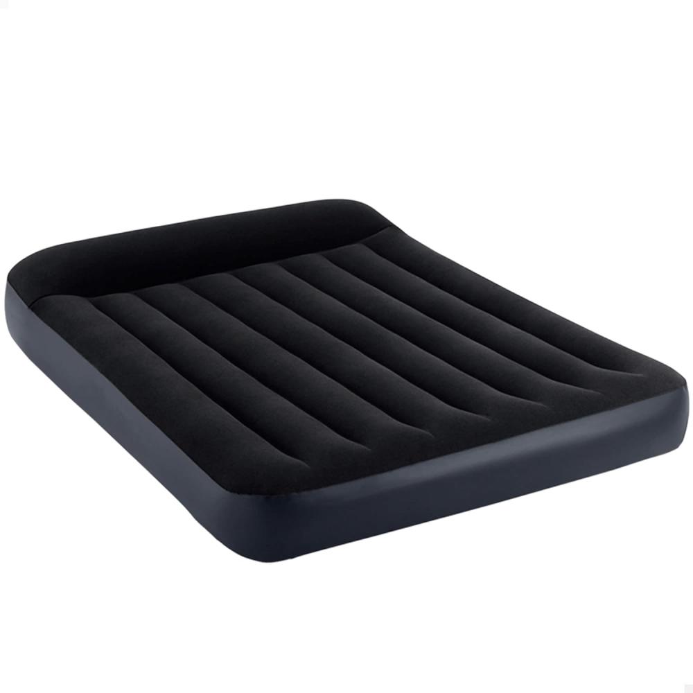 Intex 'Standard Pillow Rest Classic' Luftmatratze, schwarz, 25 x 191 x 137 cm Bild 1