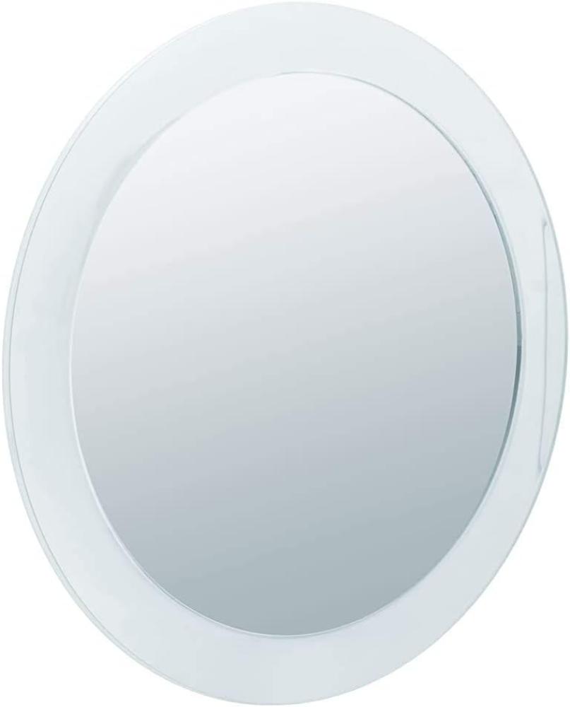 Aufsatzspiegel NELLY Badspiegel Kosmetikspiegel Schminkspiegel mit Saugnäpfen Bild 1