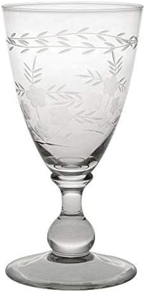 Greengate Weinglas klar 16 cm Bild 1