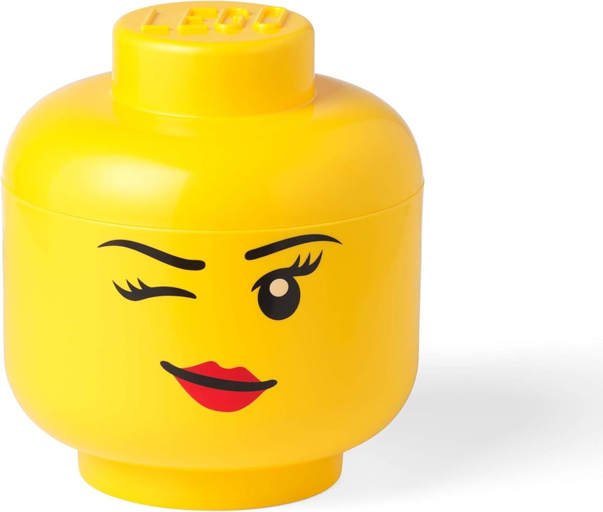LEGO Storage Head L Whinky Aufbewahrungskopf groß Bild 1