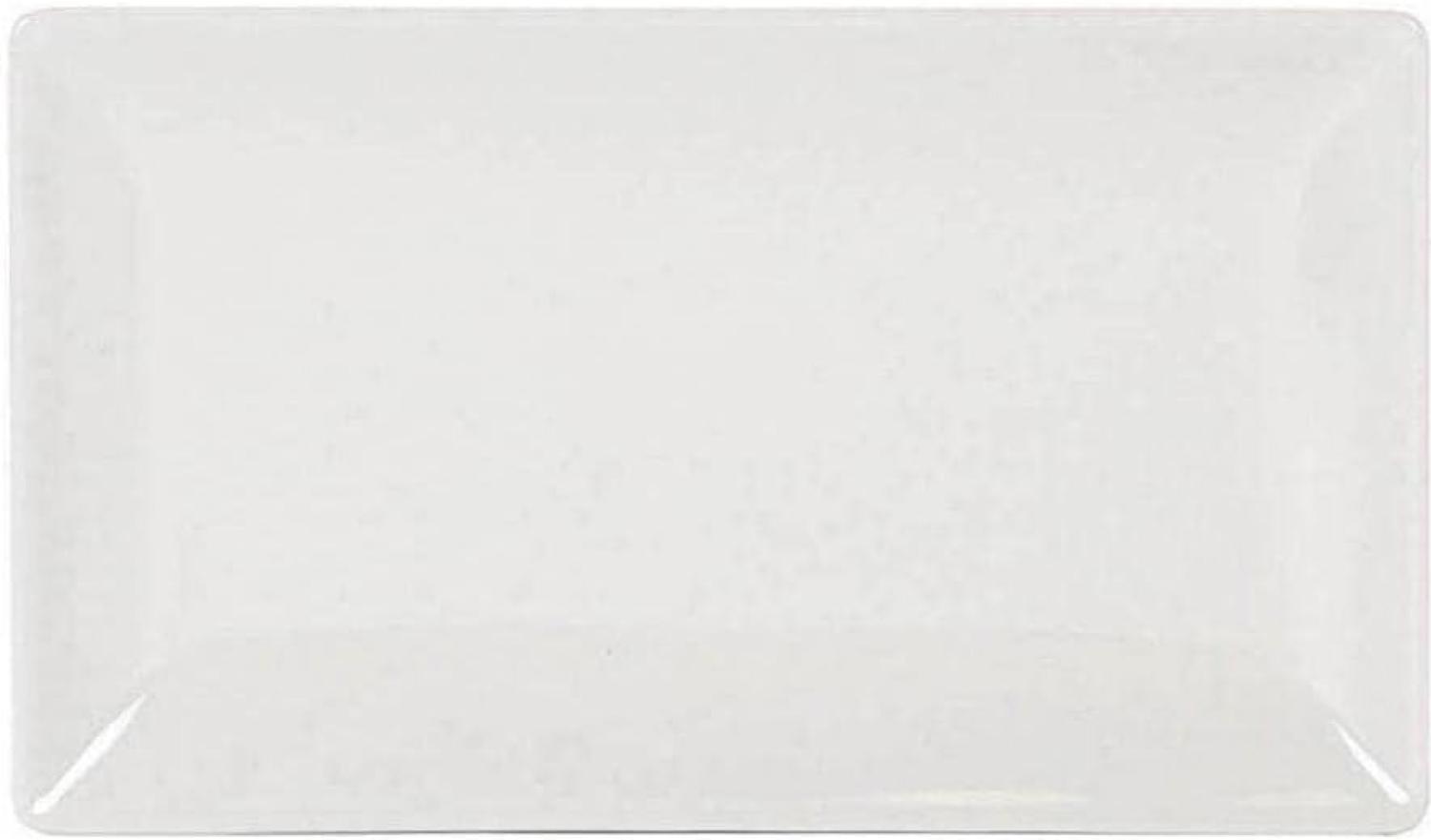 Kochschüssel La Mediterránea Elite rechteckig 25 x 15 x 2 cm (25 x 15 cm) Bild 1