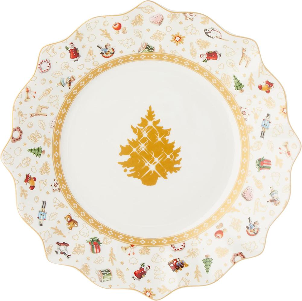 Villeroy & Boch Toy's Delight Frühstücksteller, Jubiläumsedition 1485852644 Bild 1