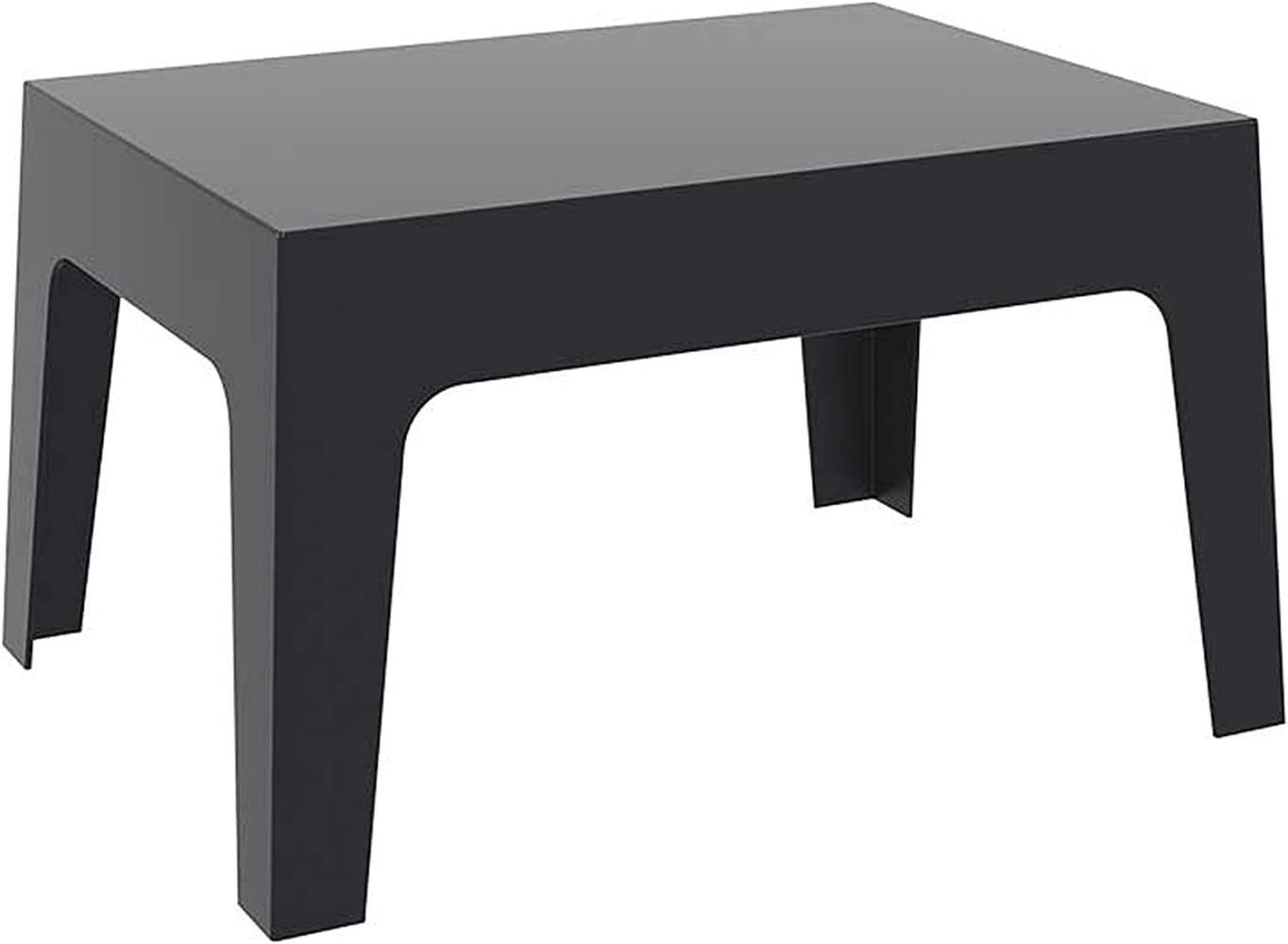BOX Tisch, schwarz Bild 1