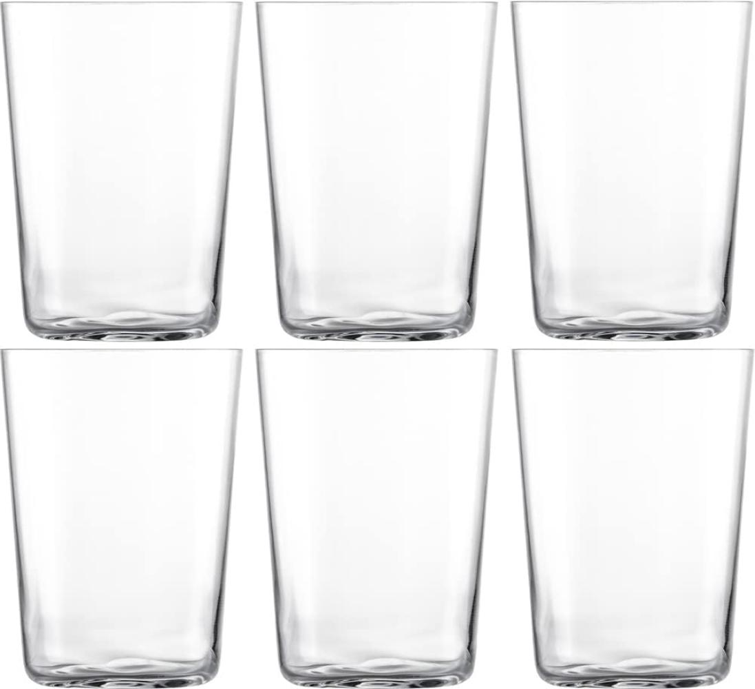 Eisch Becher 118-91 6er Set, Trinkbecher, Gläser, Kristallglas, 550 ml, 30011897 Bild 1