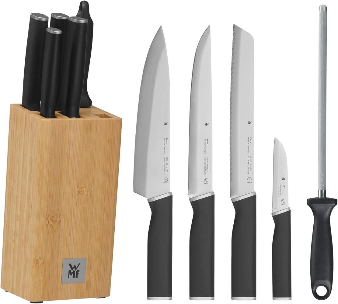 WMF Kineo knife block w. 4 knives Bild 1