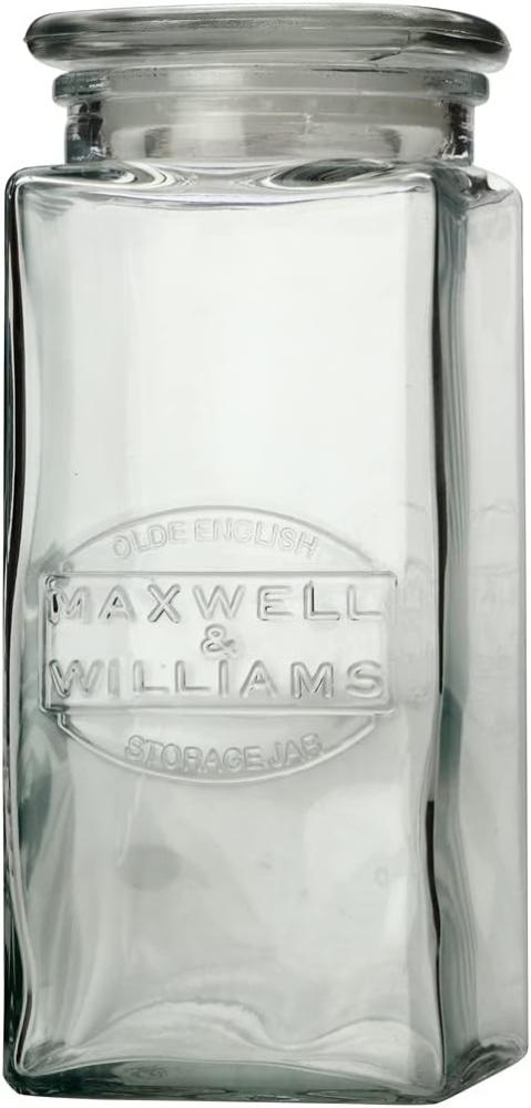 Vorratsglas OLDE ENGLISH 1,5 Liter / Maxwell & Williams / Vorratsbehälter / Aufbewahrungsbehälter / Behälter Bild 1
