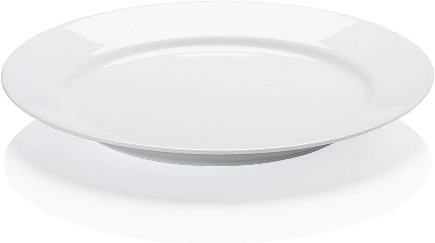 Arzberg Cucina Teller flach, Porzellan, Bianca, 28 cm, 42116-800001-10868 Bild 1