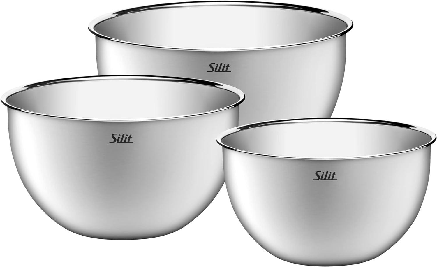 Silit Silit Küchenschüssel-Set, 3-teilig 3201006333 Bild 1