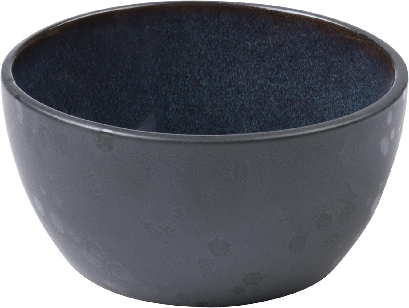 Bitz Bowl black/dark blue 10 cm Bild 1