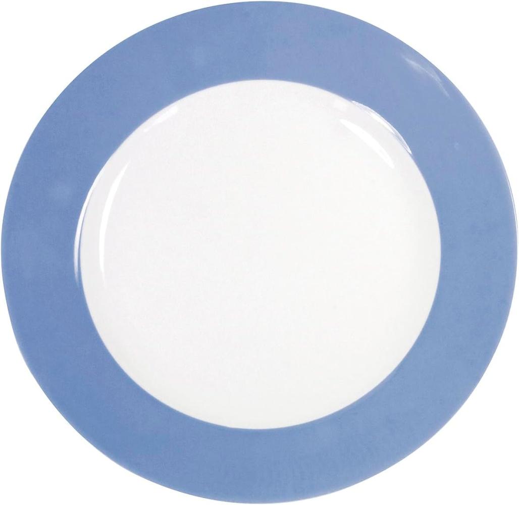 Kahla Pronto Colore Frühstücksteller 20,5 cm himmelblau Bild 1