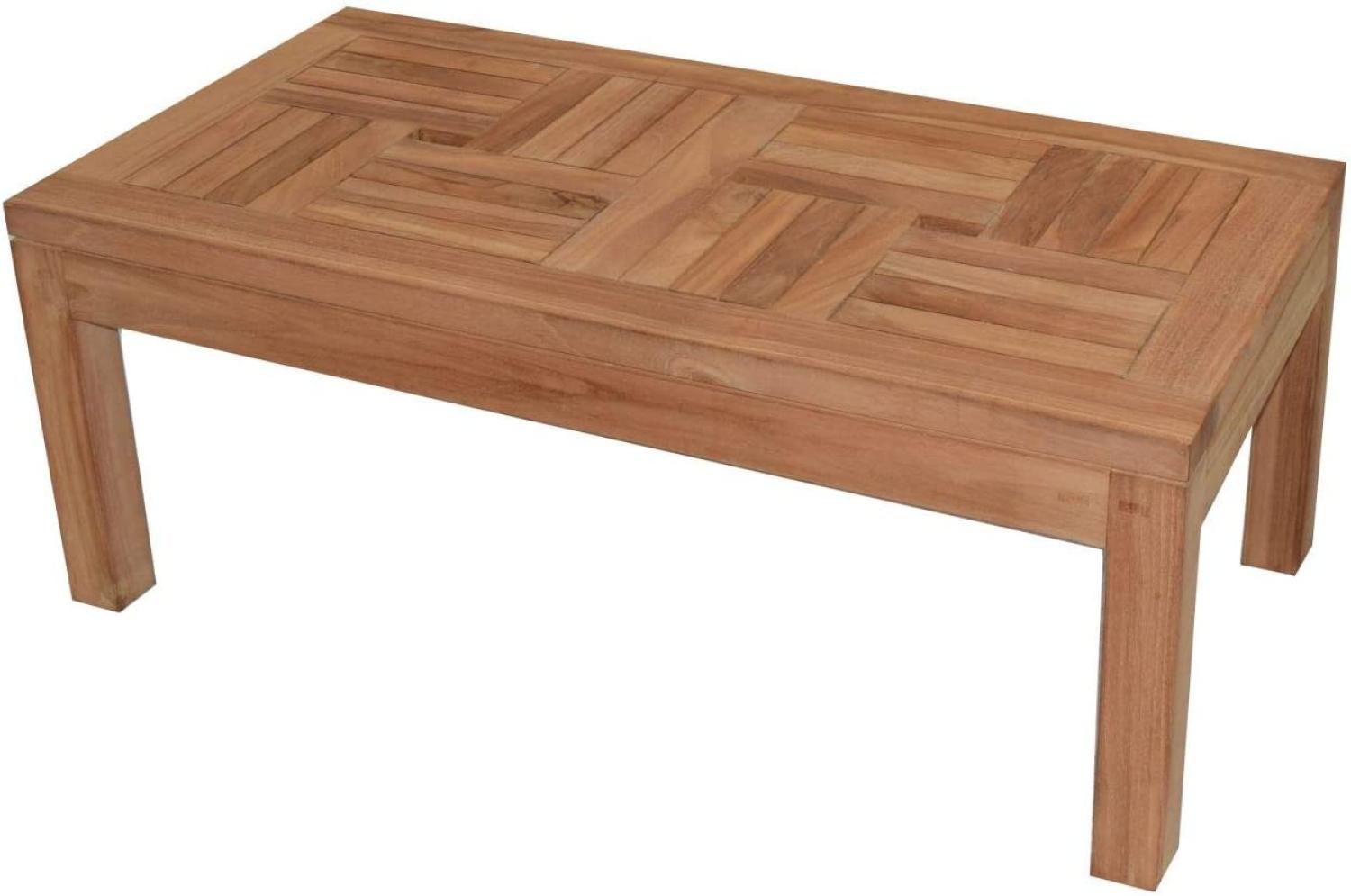 Couchtisch Novara Teak Massivholz von Teako Design Bild 1