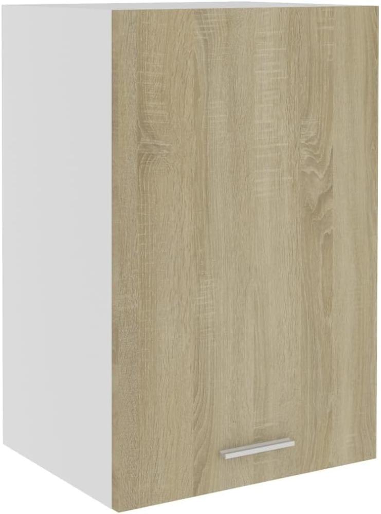 vidaXL Hängeschrank Sonoma-Eiche 39,5x31x60 cm Holzwerkstoff Bild 1