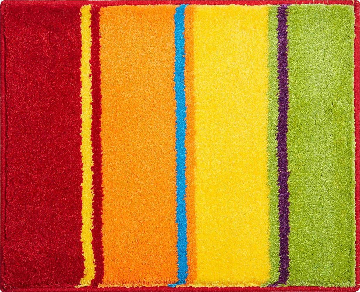 GRUND SUMMERTIME Badematte 50 x 60 cm Multicolor Bild 1